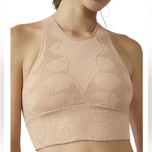 FP movement every single time razorback sports bra